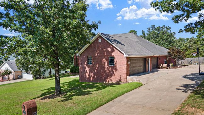 703 Castlegate Loop, House other with 4 bedrooms, 3 bathrooms and null parking in Russellville AR | Image 43