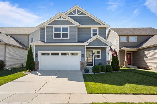 4509 Nicklaus Dr, Champaign, IL, 61822-1166 | Card Image