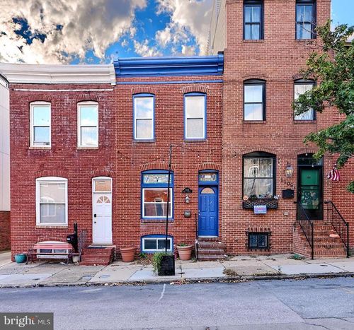 1108 S Baylis St, BALTIMORE, MD, 21224-5203 | Card Image