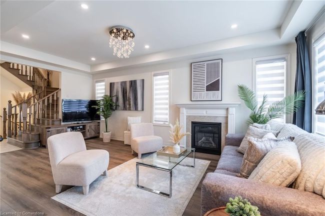 12 Great Falls Blvd, House other with 4 bedrooms, 3 bathrooms and 2 parking in Waterdown ON | Image 12