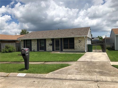 116 Carita Dr, Avondale, LA, 70094-2812 | Card Image