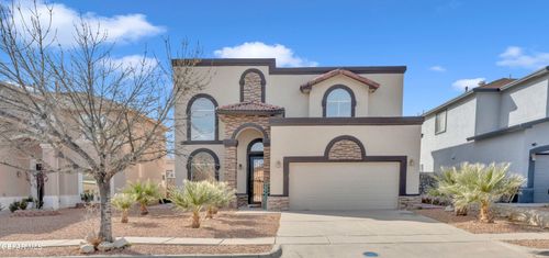 11017 Bullseye St, El Paso, TX, 79934-2841 | Card Image