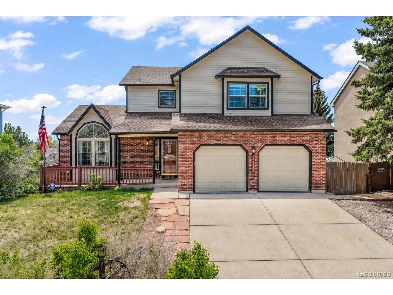 Residential in Colorado Springs
