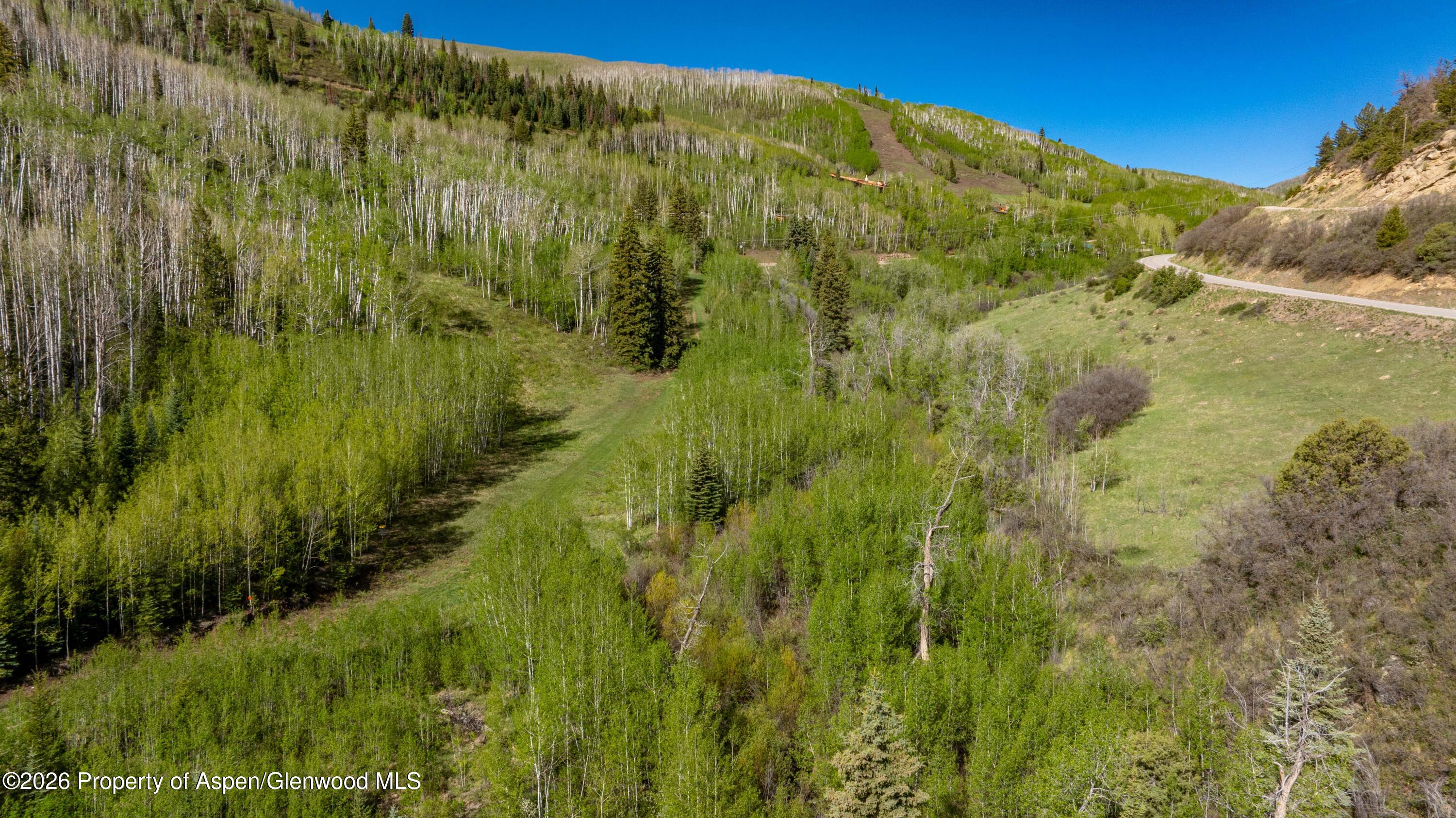 Land in Glenwood Springs