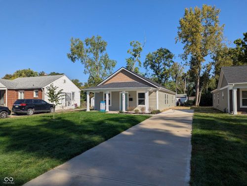 4616 E 35th St, Indianapolis, IN, 46218-1602 | Card Image