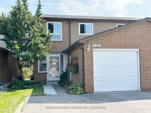 145 Risebrough Circt, Markham, ON, L3R3E2 | Card Image