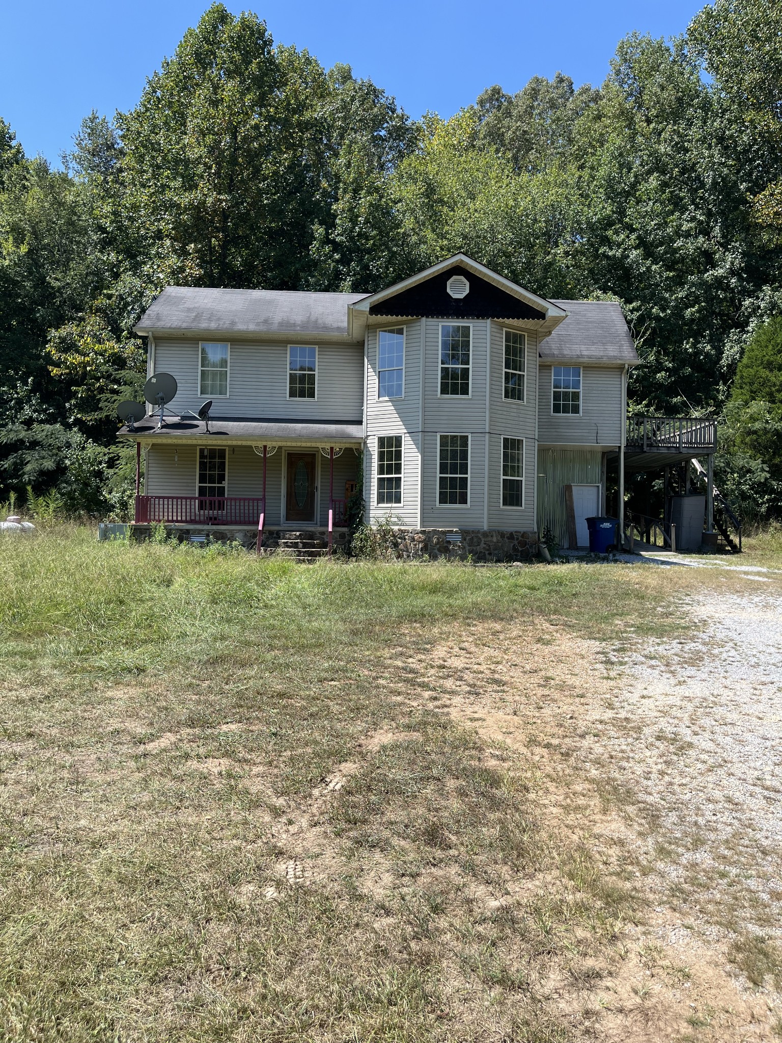 Thompson Hollow Rd, Iron City, TN 38463