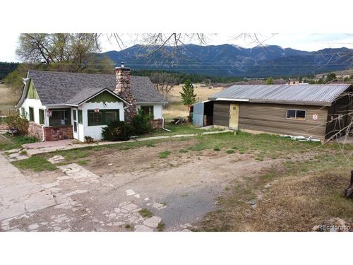 8180 Old San Isabel Rd, Rye, CO, 81069-8601 | Card Image