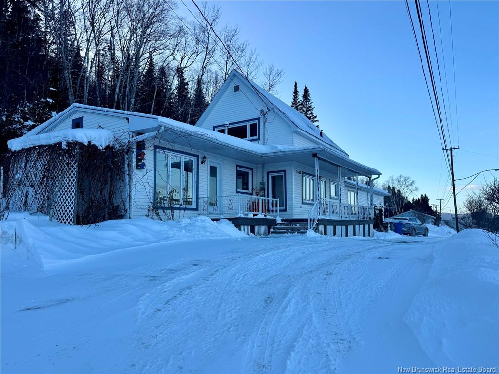 Residential in Lac Baker 2