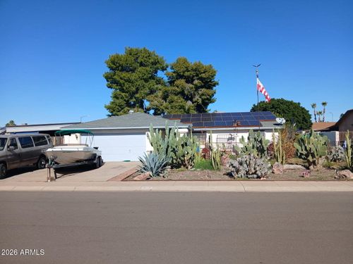 3638 W Michelle Drive, Glendale, AZ, 85308 | Card Image