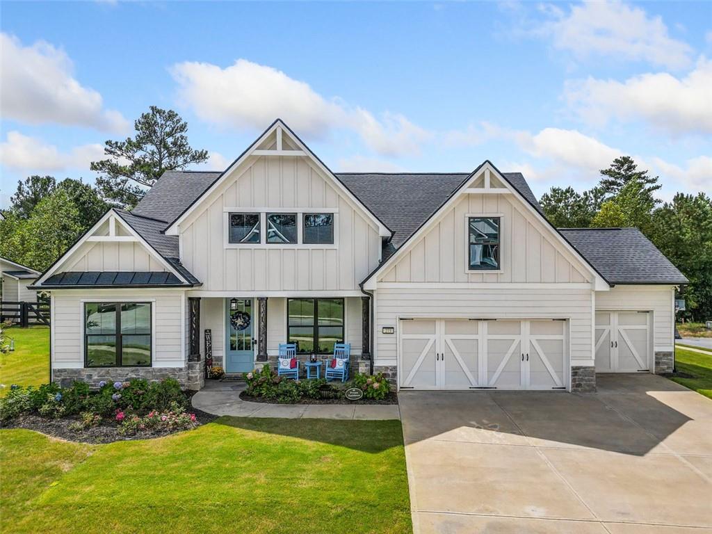 Sweet Plum Trl, Dallas, GA 30132