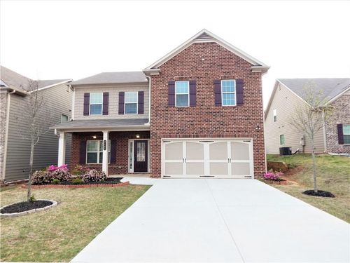 2441 Melton Common Dr, Dacula, GA, 30019-6572 | Card Image