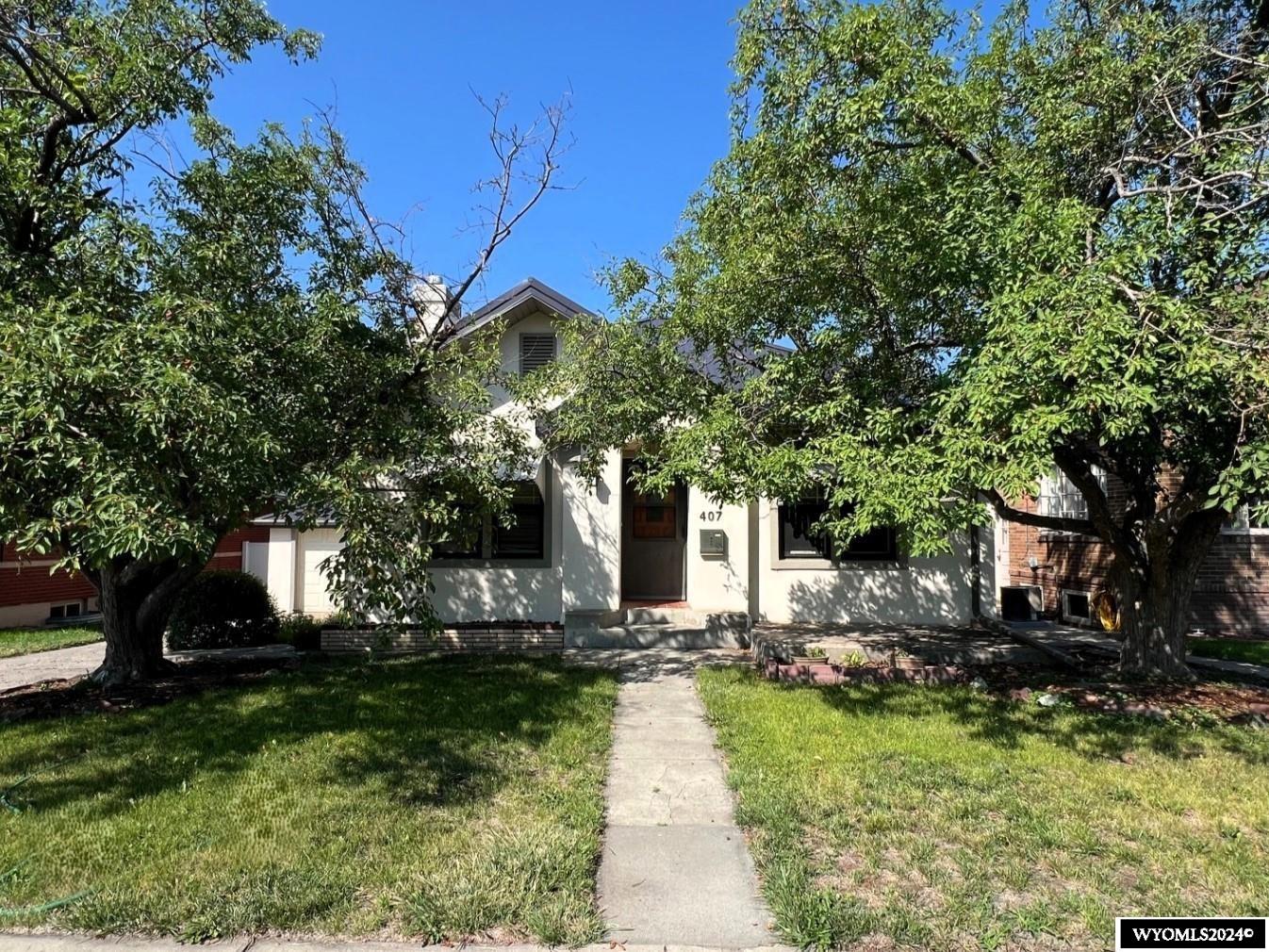 11th St, Wheatland, WY 82201