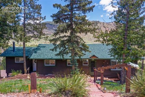 9850 Mohawk Trl, Cascade, CO, 80809-1506 | Card Image