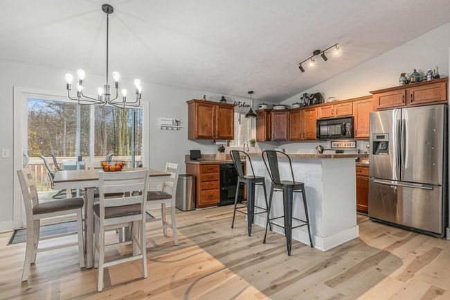 Kitchen and Dining Area | Image 6