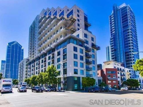 519-1240 India St, San Diego, CA, 92101 | Card Image