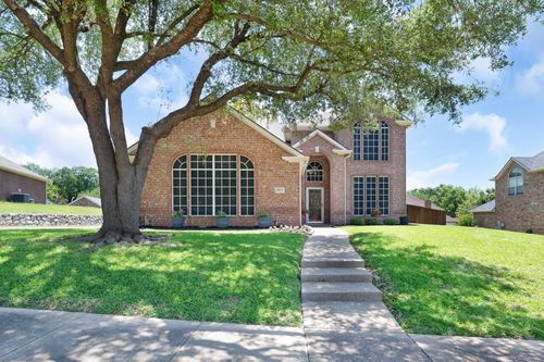 3102 Indian Trail Ct, Rowlett, TX, 75088-2401 | Card Image