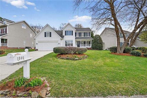 1846 Runner Stone Dr, High Point, NC, 27265-9224 | Card Image