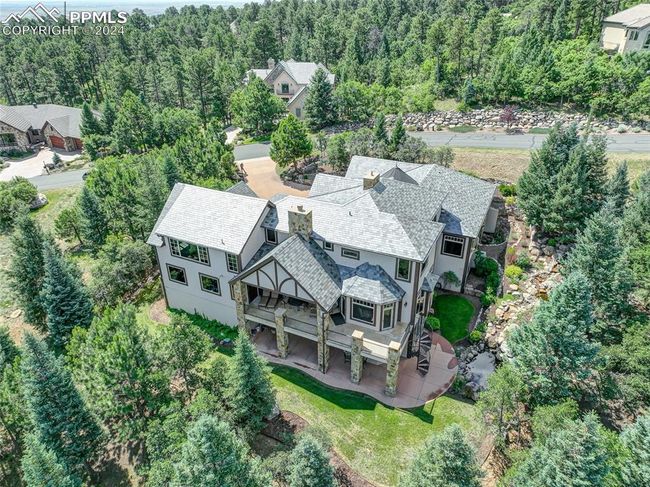4950 Longwood Pt, House other with 6 bedrooms, 6 bathrooms and 4 parking in Colorado Springs CO | Image 49