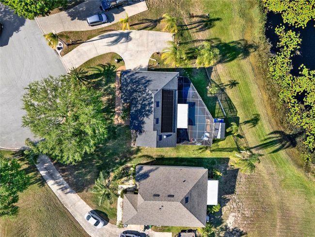 10549 Via De Robina Ct, House other with 4 bedrooms, 3 bathrooms and null parking in CLERMONT FL | Image 61
