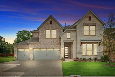 2502 Mesa Verde Lane, House other with 4 bedrooms, 3 bathrooms and null parking in Melissa TX | Image 2