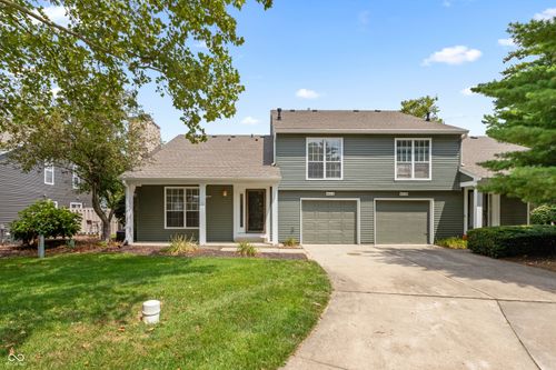6426 Bayside South Dr, Indianapolis, IN, 46250-4445 | Card Image