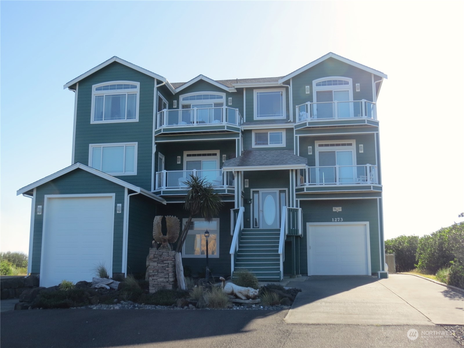 Ocean Shores Blvd, Ocean Shores, WA 98569