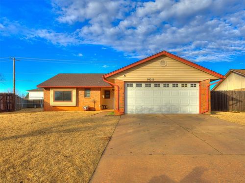 10215 S Hillcrest Dr, Oklahoma City, OK, 73159-7513 | Card Image