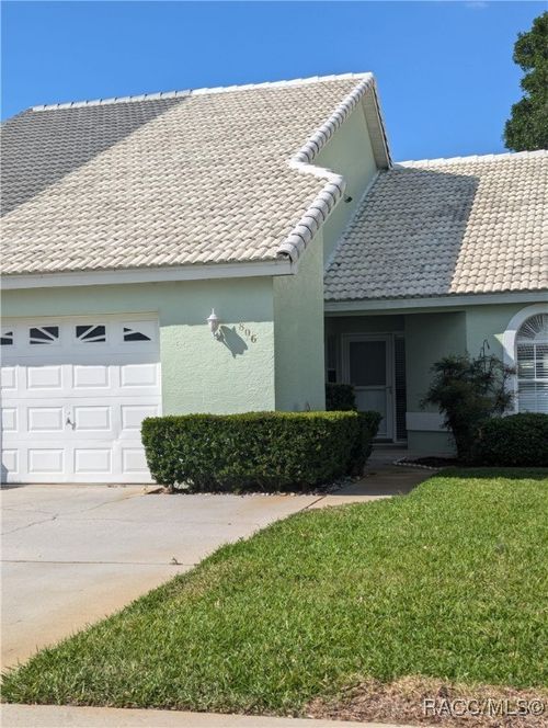 806 Windermere Blvd, INVERNESS, FL, 34453-4407 | Card Image