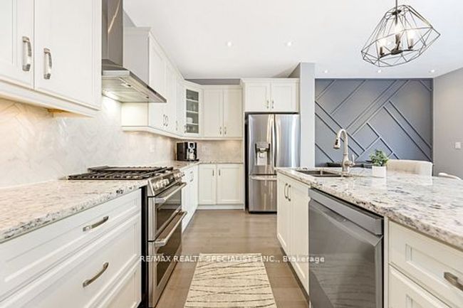 882 Magnolia Terr, House other with 4 bedrooms, 3 bathrooms and 2 parking in Milton ON | Image 7