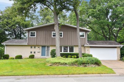 5438 Montgomery Drive, House other with 4 bedrooms, 2 bathrooms and null parking in GREENDALE WI | Image 1