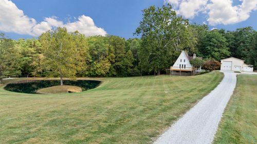 16242 Mcguire Ridge Rd, Laurel, IN, 47024-9727 | Card Image