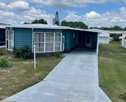 621 Oleander Cir, Barefoot Bay, FL, 32976-7658 | Card Image