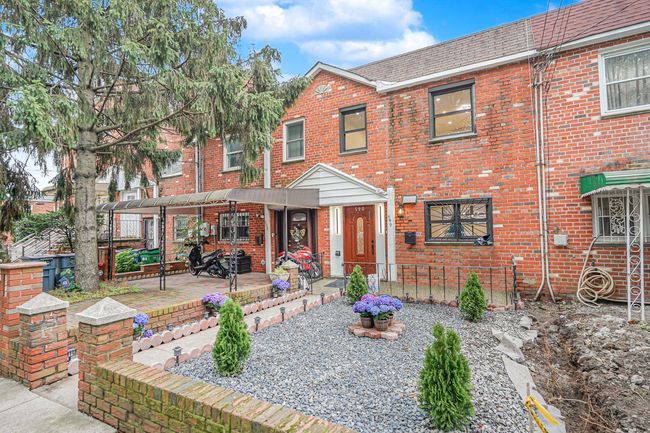 View of front of home with brick siding | Image 16