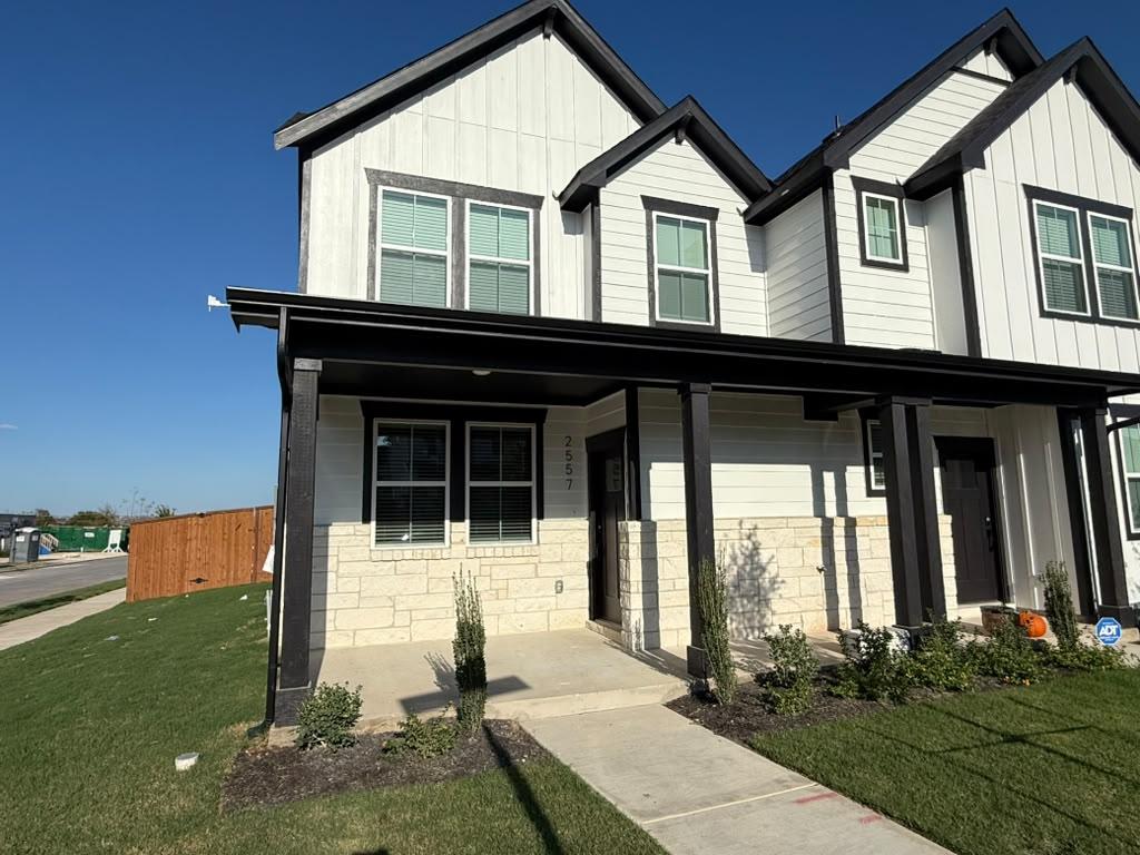 Residential Lease in Round Rock