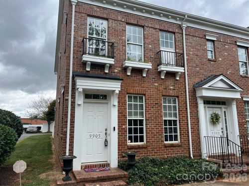 9905 Ansonborough Sq, Huntersville, NC, 28078-0354 | Card Image