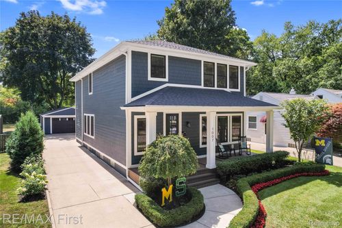 1007 Butternut Ave, Royal Oak, MI, 48073-3205 | Card Image