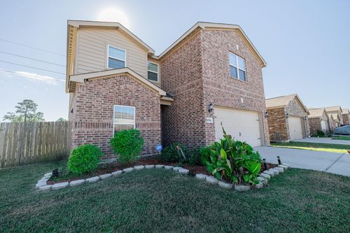 10814 Spring Brook Pass Dr, Humble, TX, 77396-4979 | Card Image