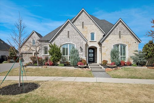 4320 Cotton Belt Ln, Prosper, TX, 75078-2200 | Card Image