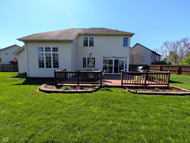 3730 Cheyenne Ct, House other with 4 bedrooms, 4 bathrooms and null parking in Columbus IN | Image 100