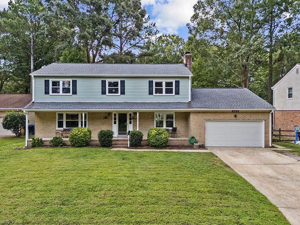 Chestnut Hill Rd, Virginia Beach, VA 23464