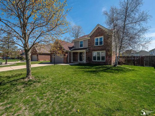 849 Regents Park Dr, Monroe, MI, 48161-9760 | Card Image