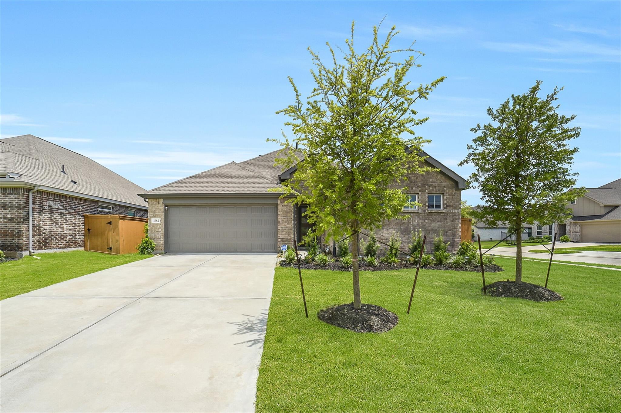 Residential in Katy 2