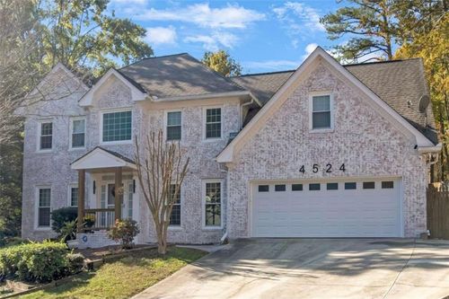 4524 Westhampton Woods Dr, Tucker, GA, 30084-2818 | Card Image