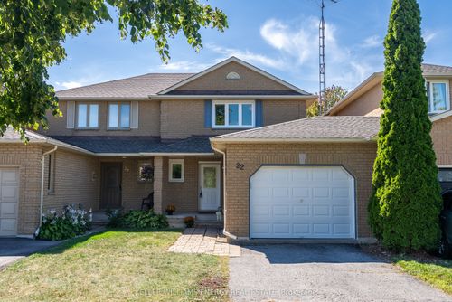 22 Short Cres, Courtice, ON, L1E2Z5 | Card Image