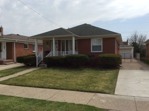 603 Highland Ave, Lincoln Park, MI, 48146-4386 | Card Image