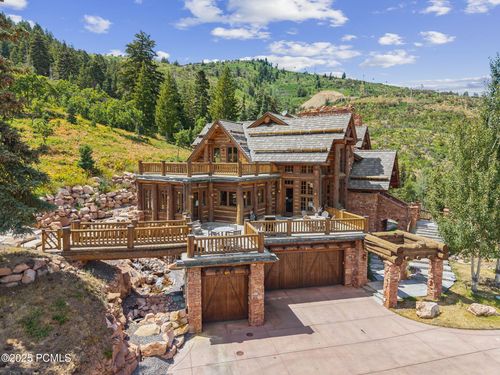 2500 W White Pine Ln, Park City, UT, 84098 | Card Image