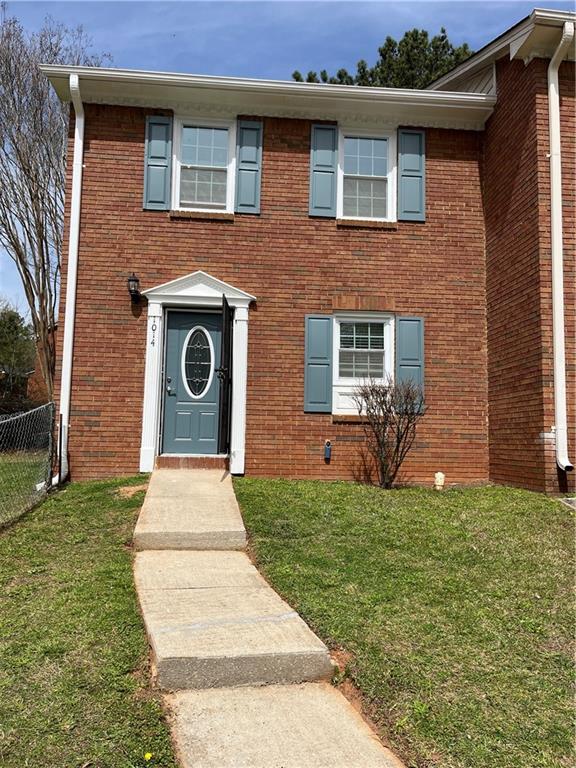 Park Gate Pl, Stone Mountain, GA 30083