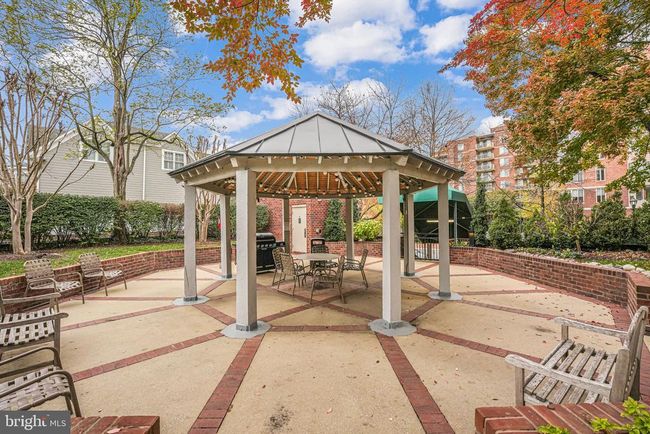 S1013 - 7500 Woodmont Ave, Condo with 1 bedrooms, 1 bathrooms and null parking in BETHESDA MD | Image 26