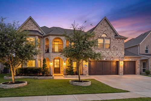 2736 Village Creek St, Prosper, TX, 75078-9608 | Card Image